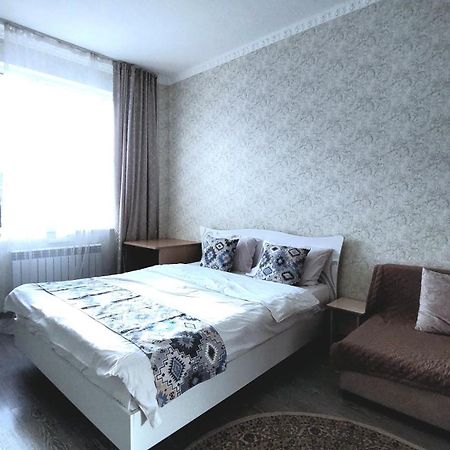 Аэропорт 15 Минут Экспо Бульвар Apartment อัสตานา ภายนอก รูปภาพ