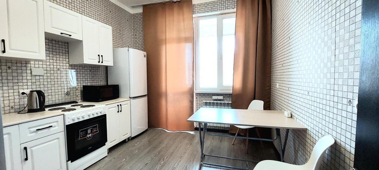 Аэропорт 15 Минут Экспо Бульвар Apartment อัสตานา ภายนอก รูปภาพ