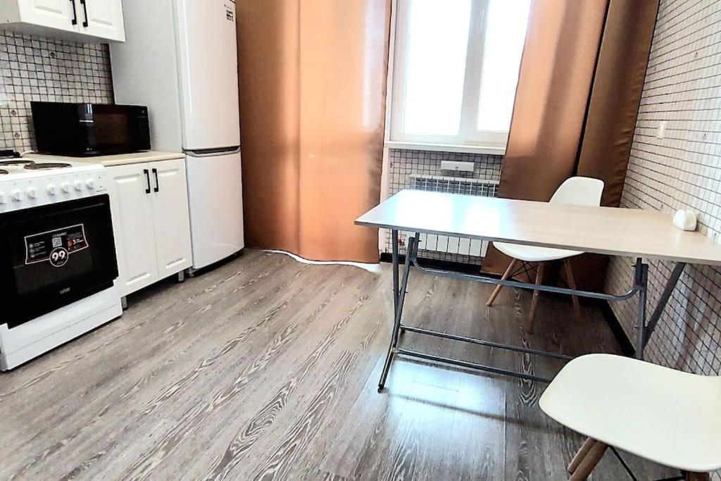 Аэропорт 15 Минут Экспо Бульвар Apartment อัสตานา ภายนอก รูปภาพ