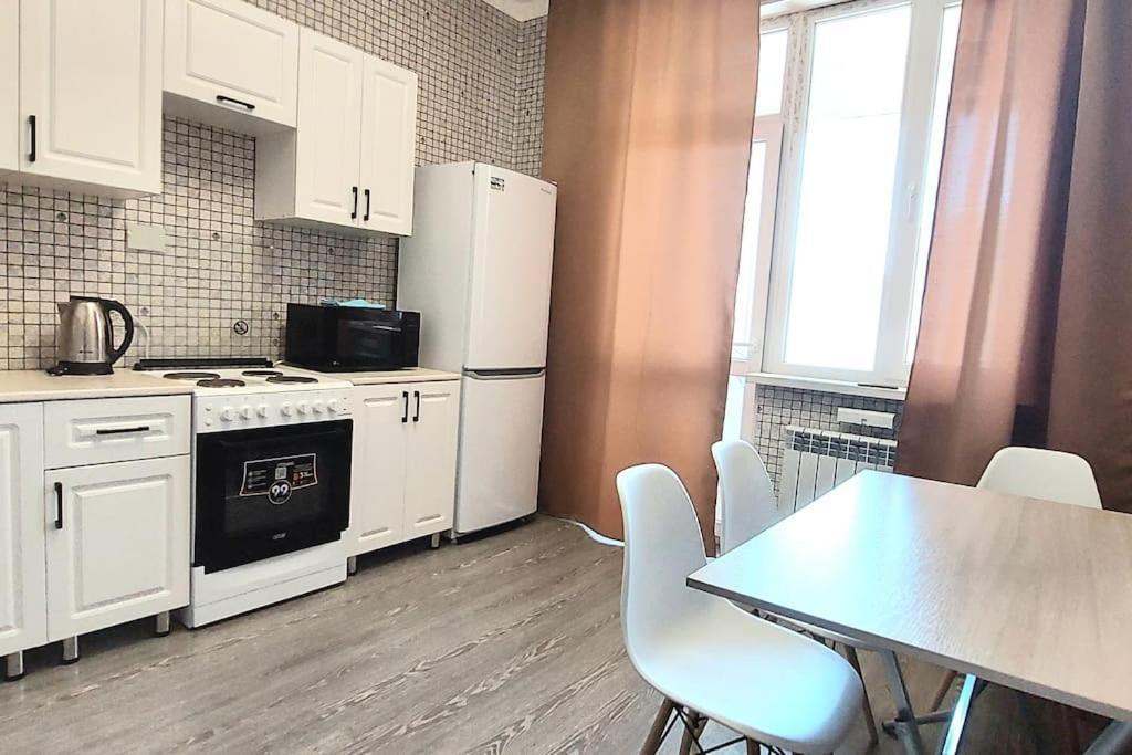 Аэропорт 15 Минут Экспо Бульвар Apartment อัสตานา ภายนอก รูปภาพ