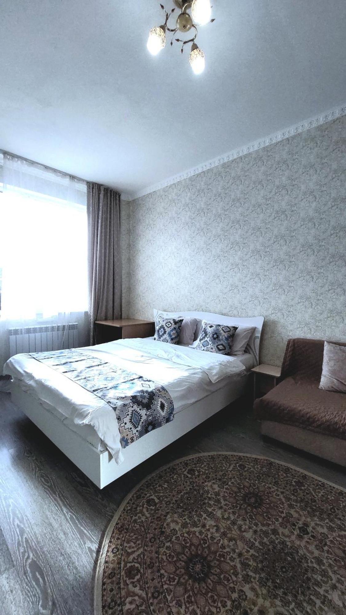 Аэропорт 15 Минут Экспо Бульвар Apartment อัสตานา ภายนอก รูปภาพ